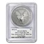 2012-S 2-Coin Silver Eagle Set PR-70 PCGS (FS, John Mercanti)
