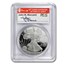 2012-S 2-Coin Silver Eagle Set PR-70 PCGS (FS, John Mercanti)