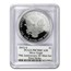 2012-S 2-Coin Silver Eagle Set PR-70 PCGS (FS, John Mercanti)