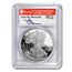 2012-S 2-Coin Silver Eagle Set PR-70 PCGS (John Mercanti)