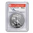 2012-S 2-Coin Silver Eagle Set PR-70 PCGS (John Mercanti)