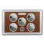 2012-S America the Beautiful Quarters Proof Set