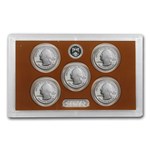2012-S America the Beautiful Quarters Proof Set