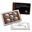 2012-S America the Beautiful Quarters Proof Set