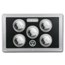 2012-S America the Beautiful Quarters Silver Proof Set