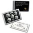 2012-S America the Beautiful Quarters Silver Proof Set