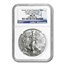 2012 (S) American Silver Eagle MS-70 NGC (Early Releases)