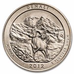 2012-S ATB Quarter Denali National Park BU