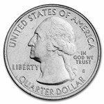 2012-S ATB Quarter Hawai'i Volcanoes National Park Proof