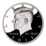 2012-S Kennedy Half Dollar Gem Proof