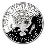2012-S Kennedy Half Dollar Gem Proof