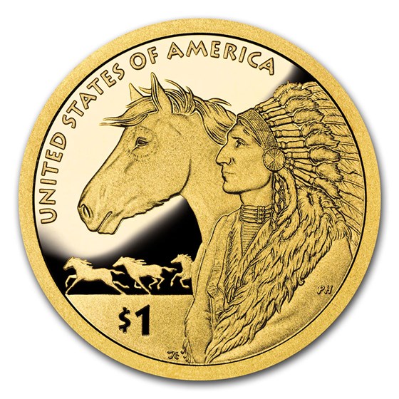 2012-S Native Amer $1 - 17th Century Trade Routes Gem Proof 2012-S Native Amer $1 - 17th Century Trade Routes Gem Proof