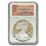 2012-S Proof American Silver Eagle PF-69 NGC (ER, 75th Anniv, SF)