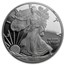 2012-S Proof American Silver Eagle PF-70 NGC (ER, 75th Anniv, SF)