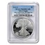 2012-S Proof American Silver Eagle PR-69 PCGS (75th Anniv)