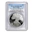 2012-S Proof American Silver Eagle PR-70 PCGS (75th Anniv)