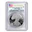 2012-S Proof American Silver Eagle PR-70 PCGS (FS, 75th Anniv)