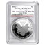 2012-S Proof American Silver Eagle PR-70 PCGS (FS, John Mercanti)