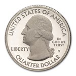 2012-S Quarter ATB Acadia National Park (Silver)