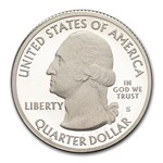 2012-S Quarter ATB Denali Proof (Silver)