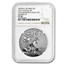 2012-S Reverse Proof Silver Eagle PF-70 NGC