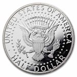 2012-S Silver Kennedy Half Dollar Gem Proof (Impaired)