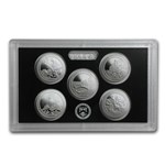 2012-S Silver Proof Set