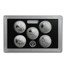 2012-S Silver Proof Set