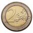 2012 Slovenia 2 Euro 10 Years of the Euro BU