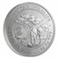 2012 Somalia 1 kilo Silver African Elephant (Dragon Privy)