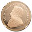 2012 South Africa 1 oz Gold Krugerrand PF-69 NGC (45 Years)