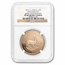 2012 South Africa 1 oz Gold Krugerrand PF-69 NGC (45 Years)
