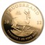 2012 South Africa 1 oz Gold Krugerrand PF-70 NGC (45 Years)