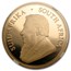 2012 South Africa 1 oz Gold Krugerrand PF-70 NGC (45 Years)