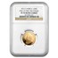 2012 South Africa 4-Coin Gold Krugerrand Proof Set PF-70 NGC