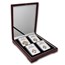 2012 South Africa 4-Coin Gold Krugerrand Proof Set PF-70 NGC