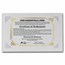 2012 South Africa Nelson Mandela 10 Rand Banknote