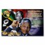 2012 South Africa Nelson Mandela 10 Rand Banknote