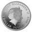 2012 TUV 1 oz Silver Dragons of Legend Prf (St George & Dragon)