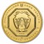 2012 Ukraine 1 oz Gold Archangel Michael BU