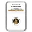 2012-W 1/10 oz Proof American Gold Eagle PF-70 UCAM NGC