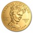 2012-W 1/2 oz Gold Frances Cleveland 1st Term BU (w/Box & COA)