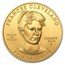 2012-W 1/2 oz Gold Frances Cleveland 2nd Term BU (w/Box & COA)
