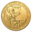 2012-W 1/2 oz Gold Frances Cleveland 2nd Term BU (w/Box & COA)