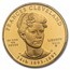 2012-W 1/2 oz Gold Frances Cleveland 2nd Term PR-70 PCGS (FS)