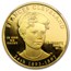 2012-W 1/2 oz Prf Gold Frances Cleveland 2nd Term PF-70 NGC (ER)