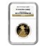 2012-W 1/2 oz Proof American Gold Eagle PF-70 NGC