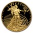 2012-W 1/2 oz Proof American Gold Eagle PR-70 PCGS (FS)