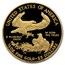2012-W 1/2 oz Proof American Gold Eagle PR-70 PCGS (FS)