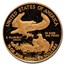 2012-W 1/2 oz Proof American Gold Eagle PR-70 PCGS